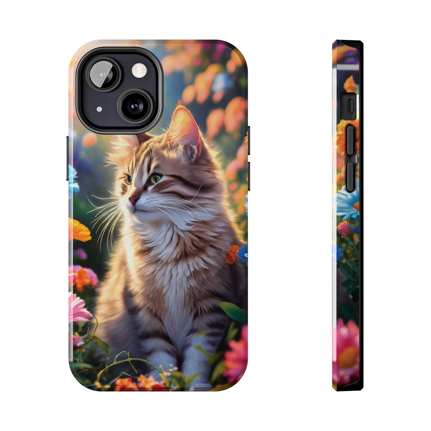 A Side Glance - Tough Phone Cases