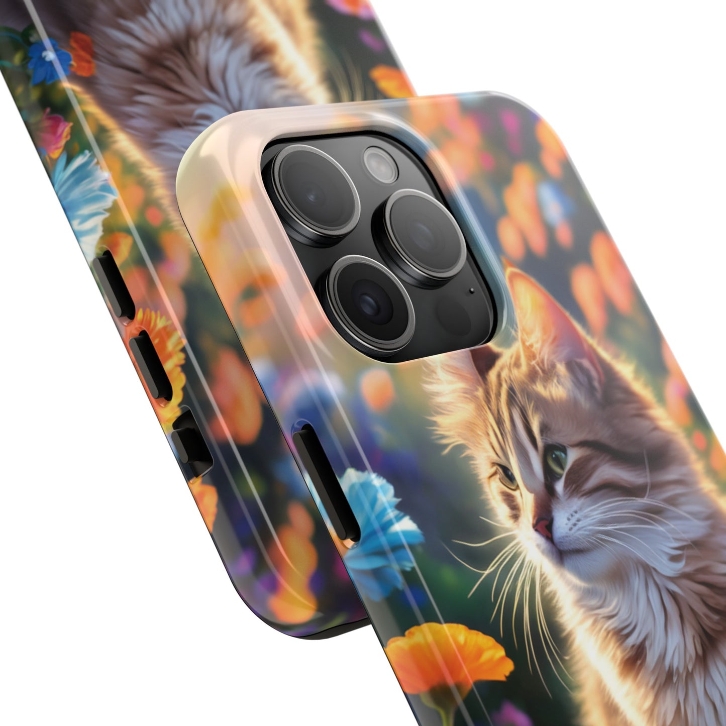 A Side Glance - Tough Phone Cases