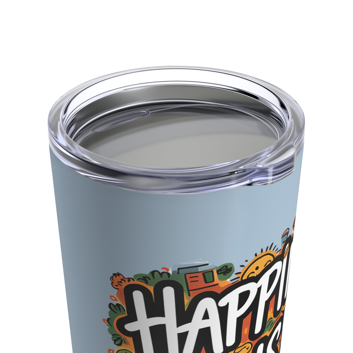 "Happiness is Homemade." - Tumbler 20oz