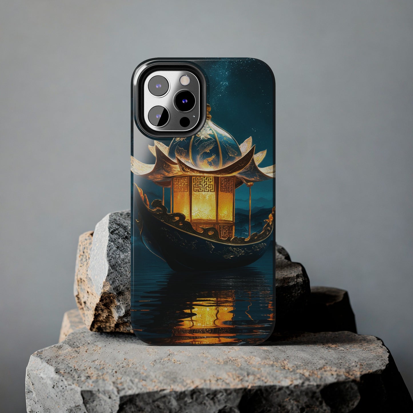 A Wish Afloat - Tough Phone Cases