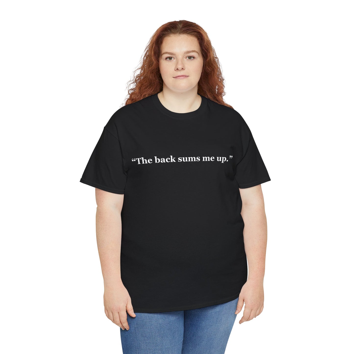 "AUNTY - Adorable Uber Nurturers Transforming You" - Unisex Cotton Tee