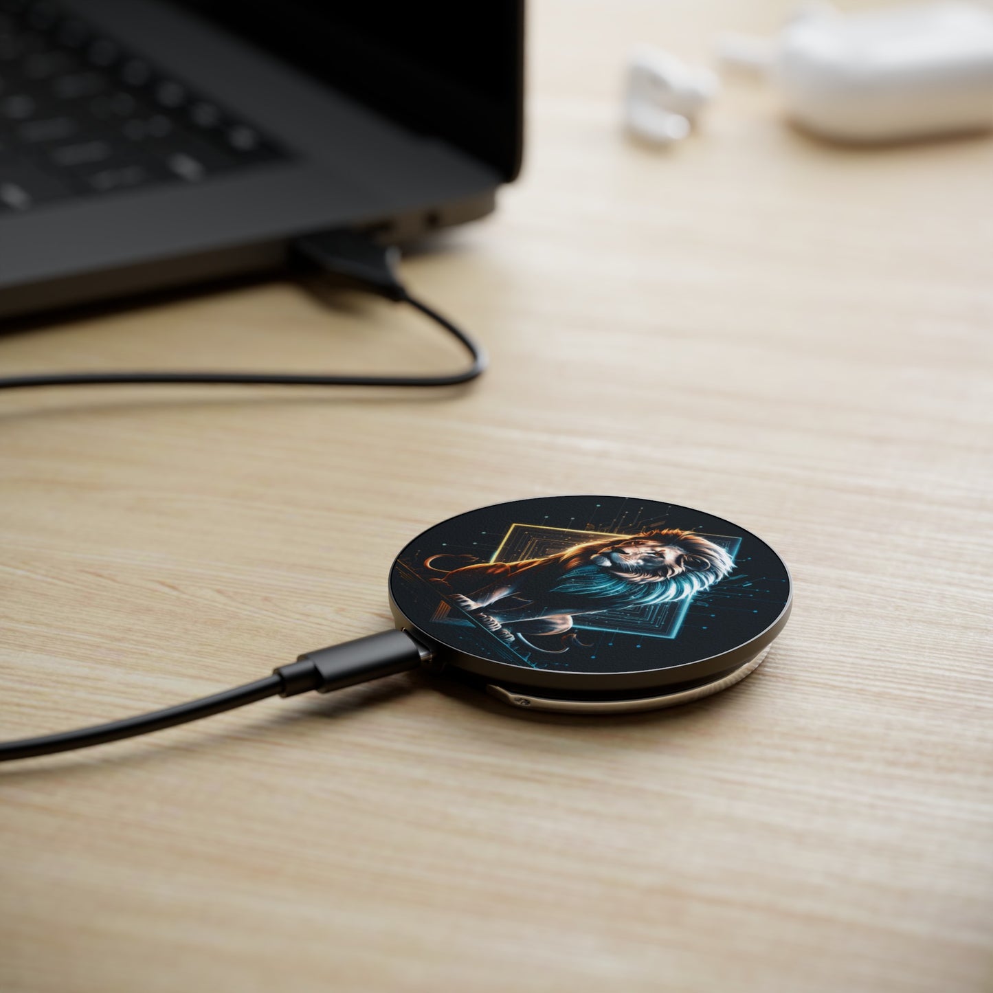 Regal Night Guardian - Magnetic Induction Charger