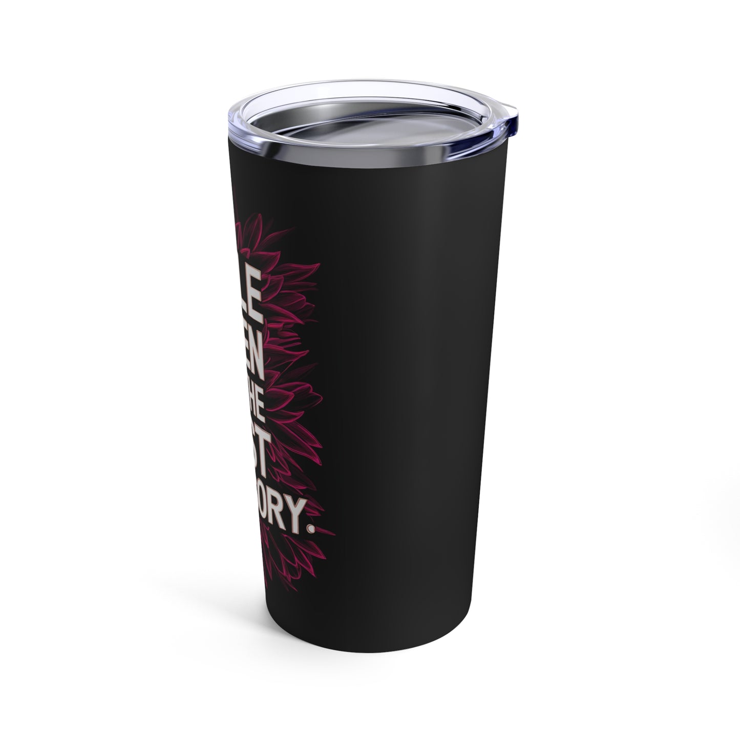 "Smile Often It's The Best Accessory." - Tumbler 20oz