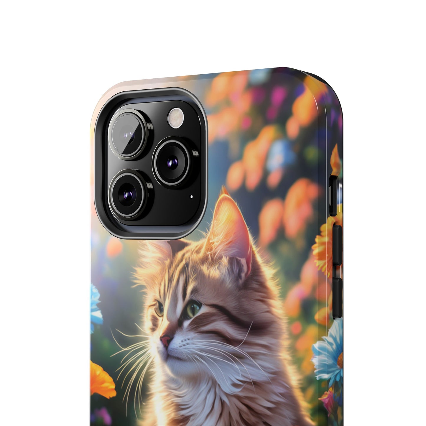 A Side Glance - Tough Phone Cases