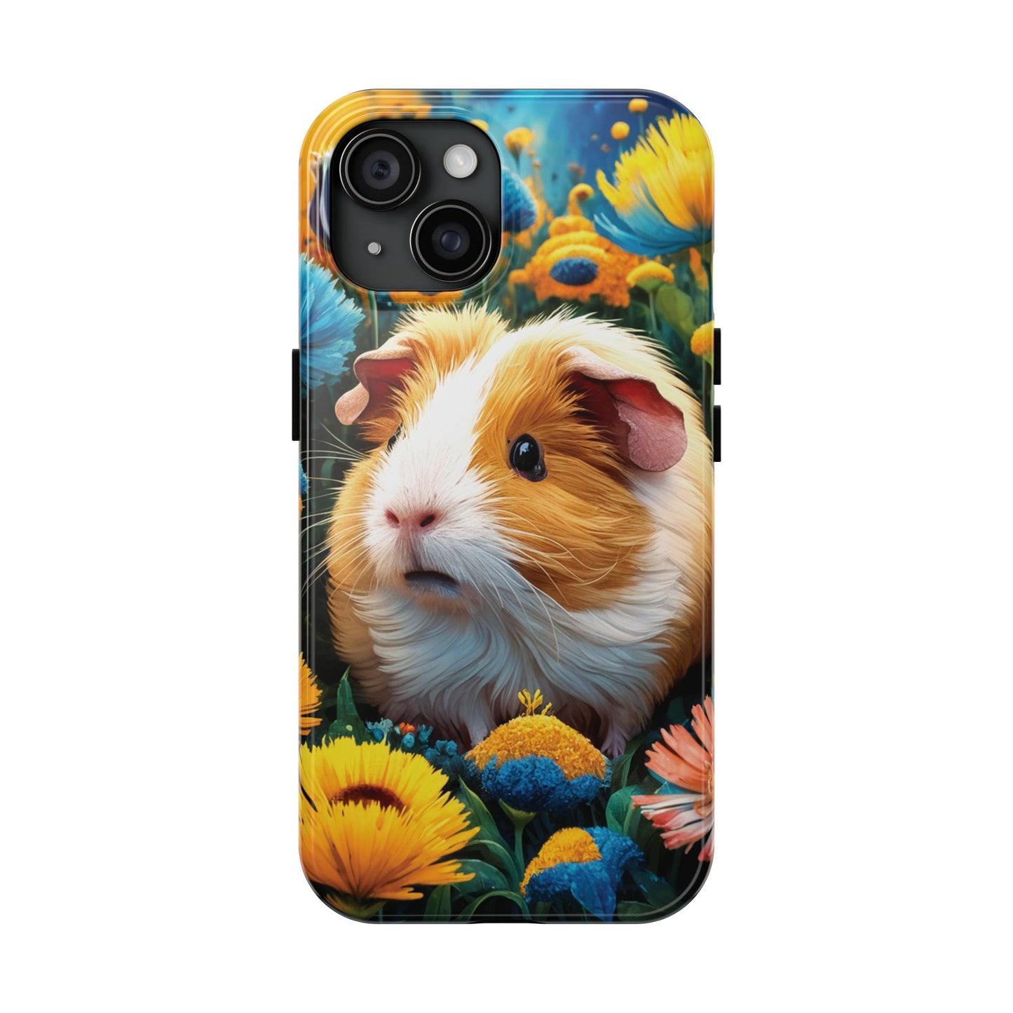 Floral Paradise - Tough Phone Cases