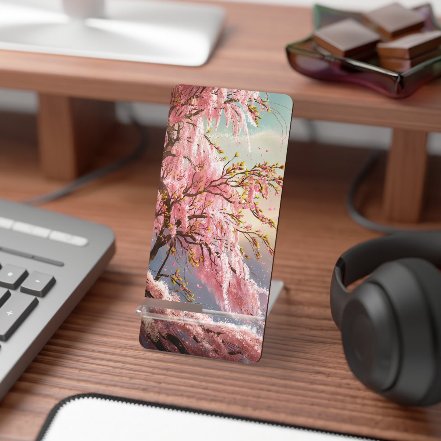 Sakura Breeze - Display Stand for Smartphones