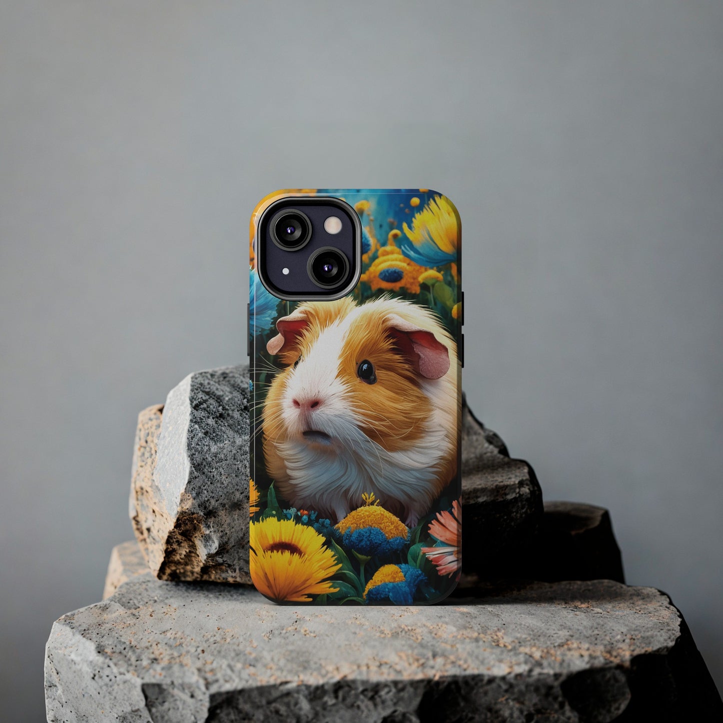 Floral Paradise - Tough Phone Cases