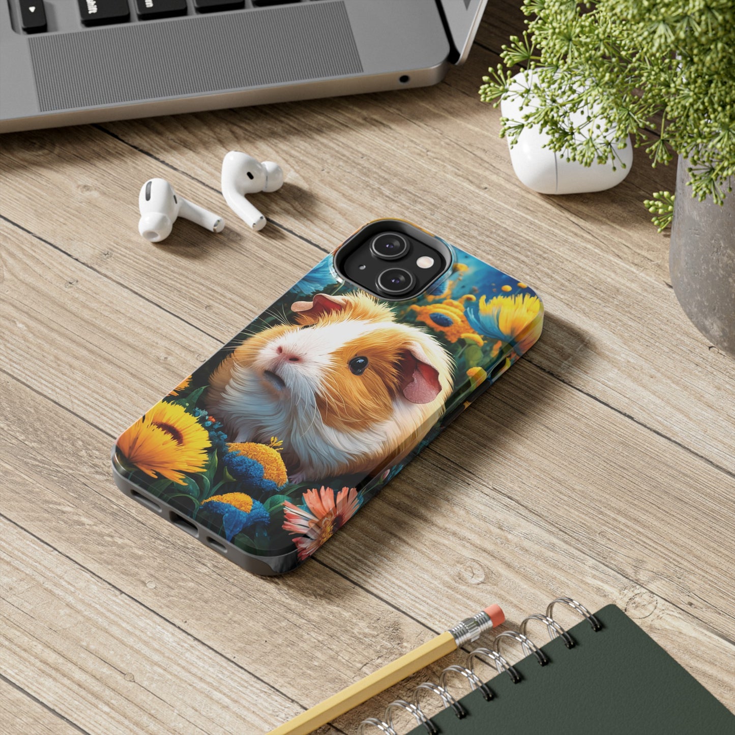 Floral Paradise - Tough Phone Cases