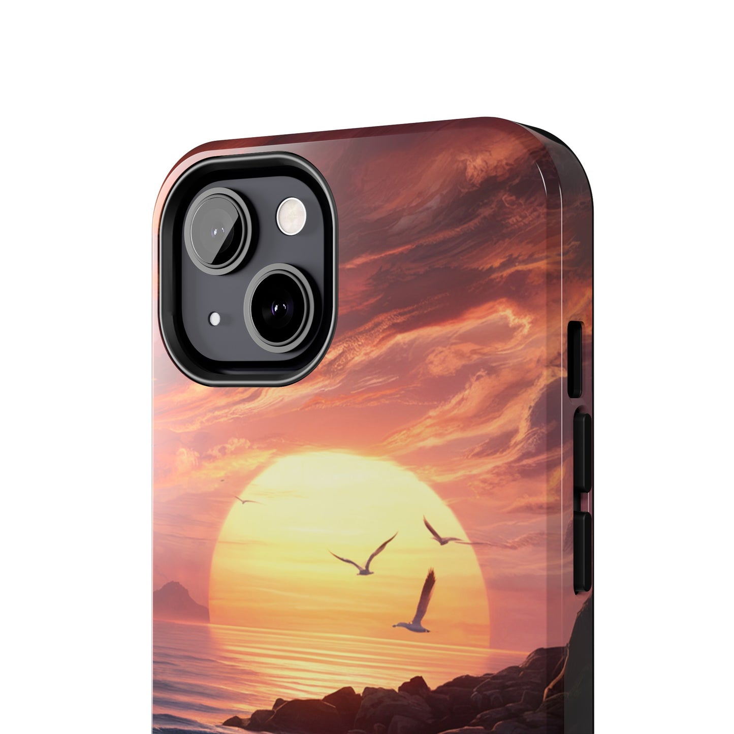 Dusk Serenade - Tough Phone Cases