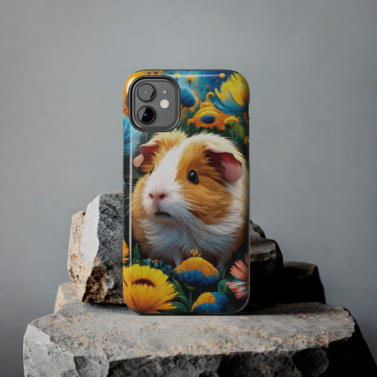 Floral Paradise - Tough Phone Cases