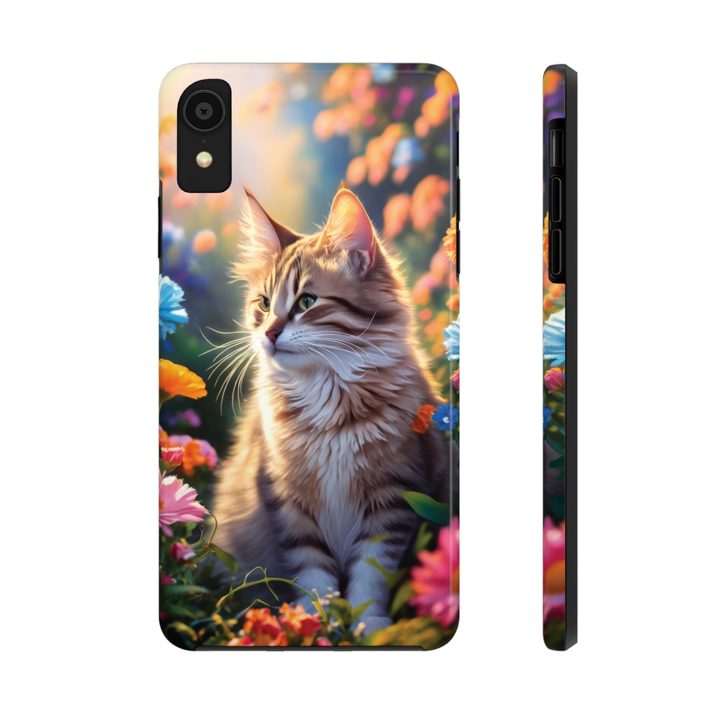 A Side Glance - Tough Phone Cases