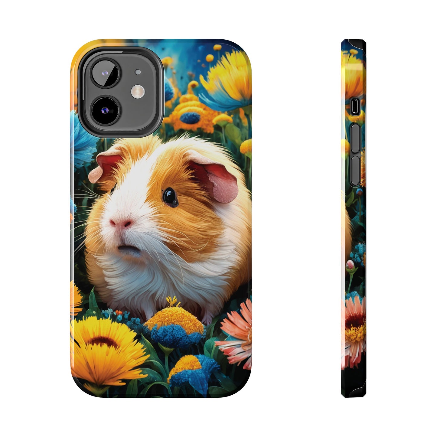 Floral Paradise - Tough Phone Cases
