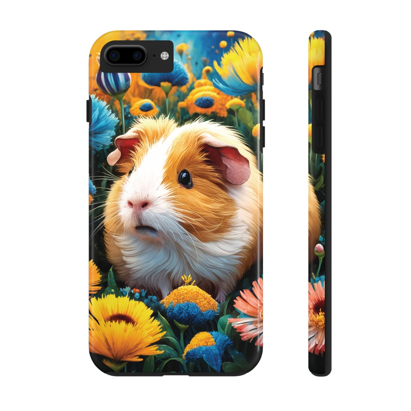 Floral Paradise - Tough Phone Cases