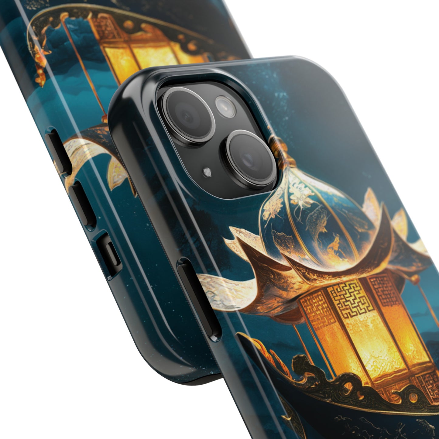 A Wish Afloat - Tough Phone Cases