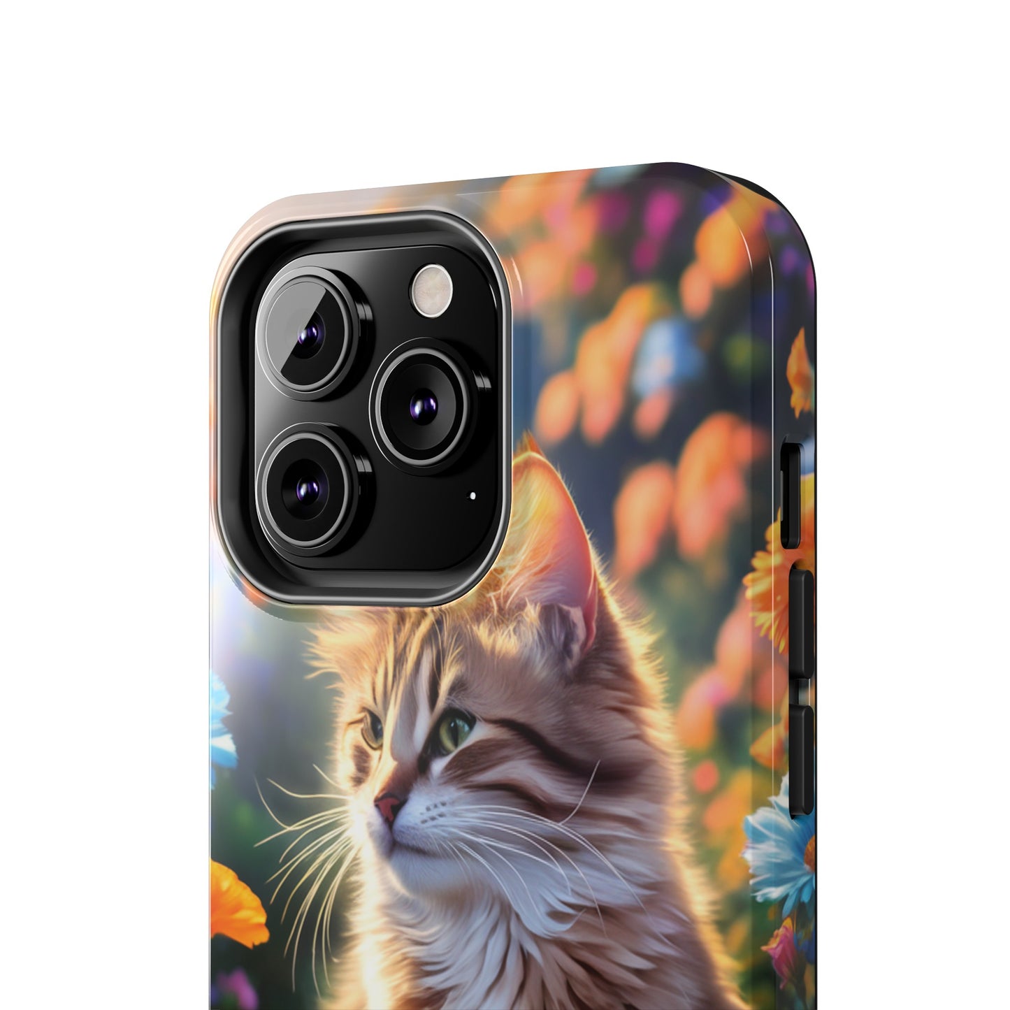 A Side Glance - Tough Phone Cases