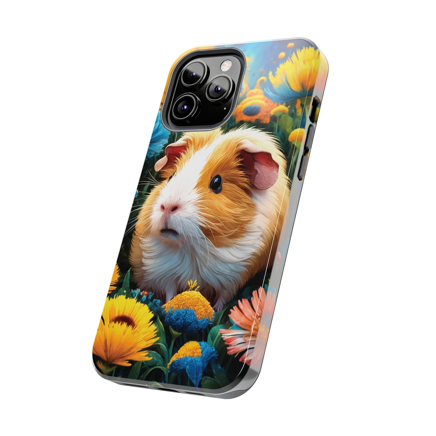 Floral Paradise - Tough Phone Cases