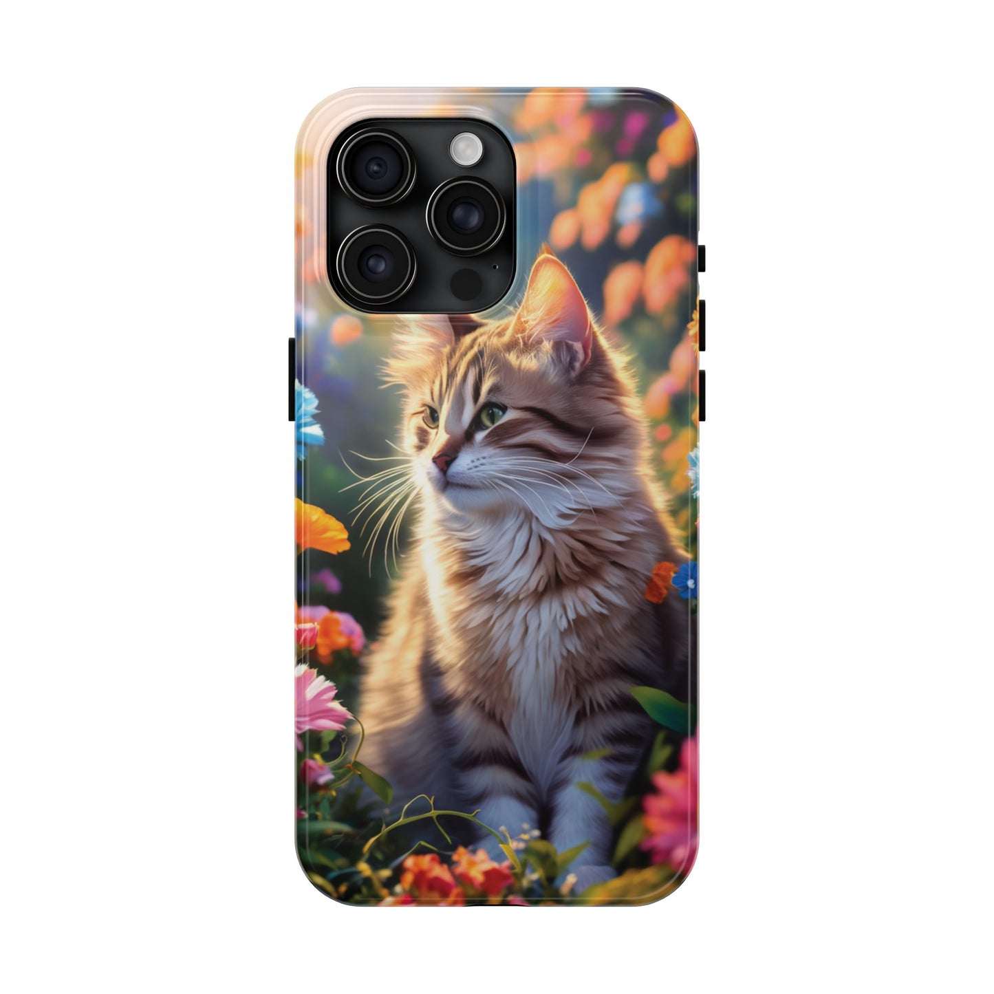 A Side Glance - Tough Phone Cases