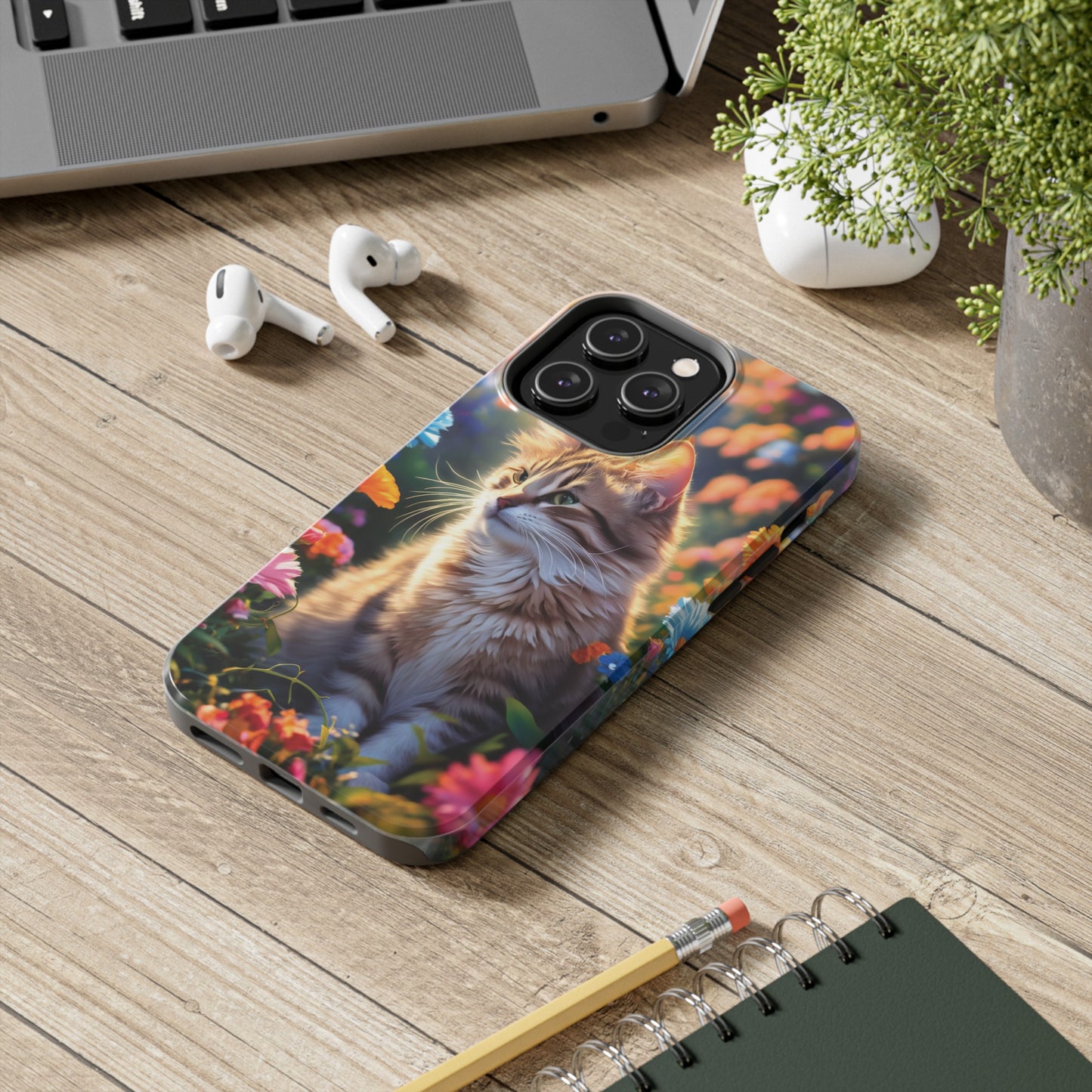 A Side Glance - Tough Phone Cases