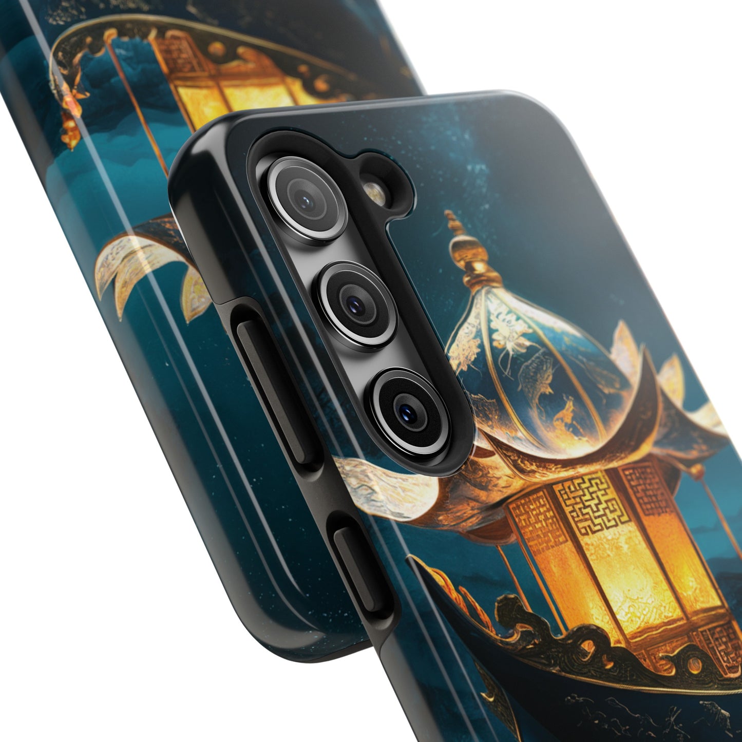 A Wish Afloat - Tough Phone Cases