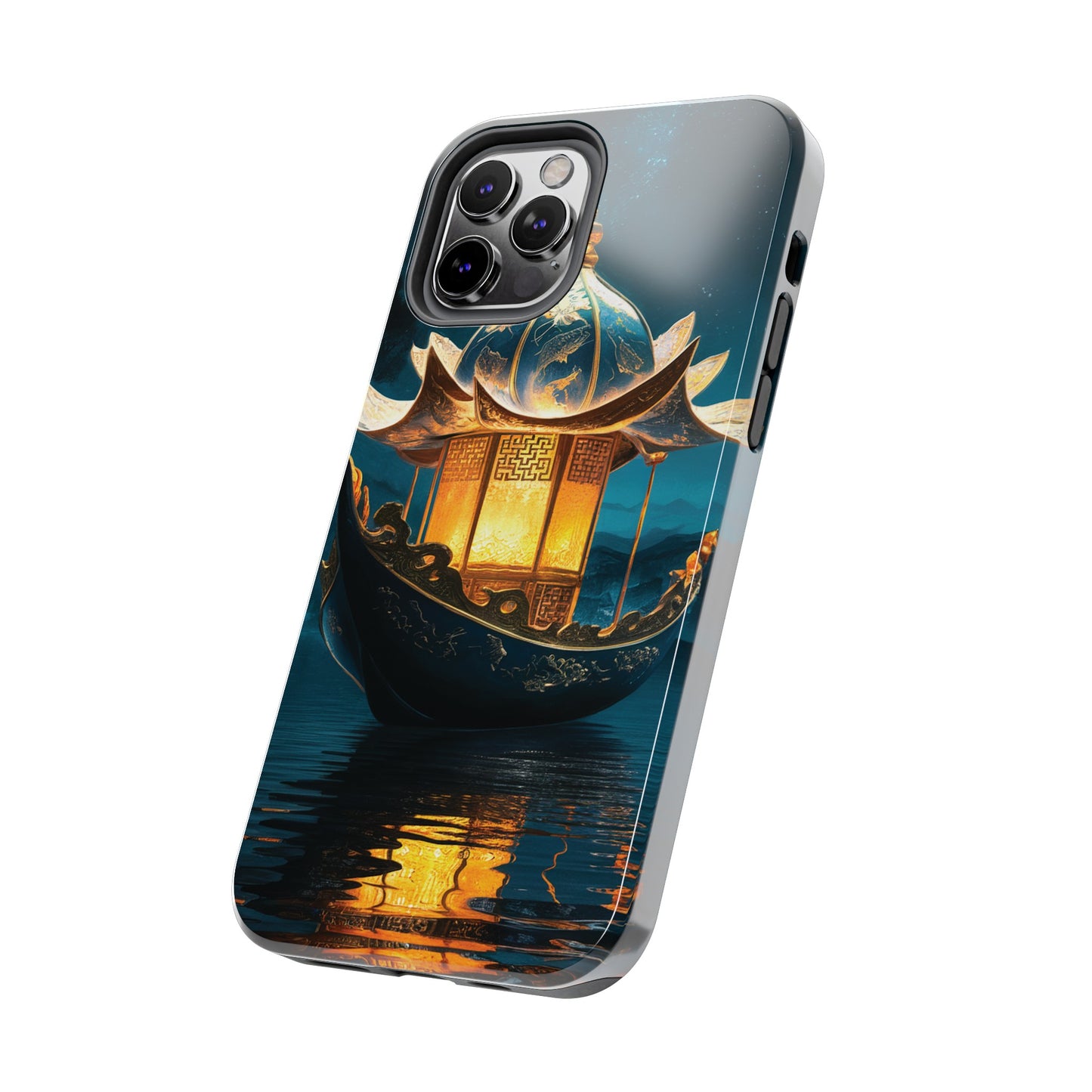 A Wish Afloat - Tough Phone Cases