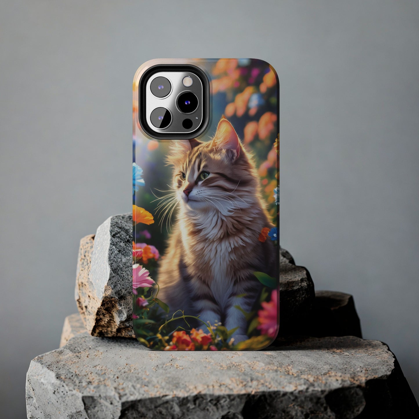 A Side Glance - Tough Phone Cases