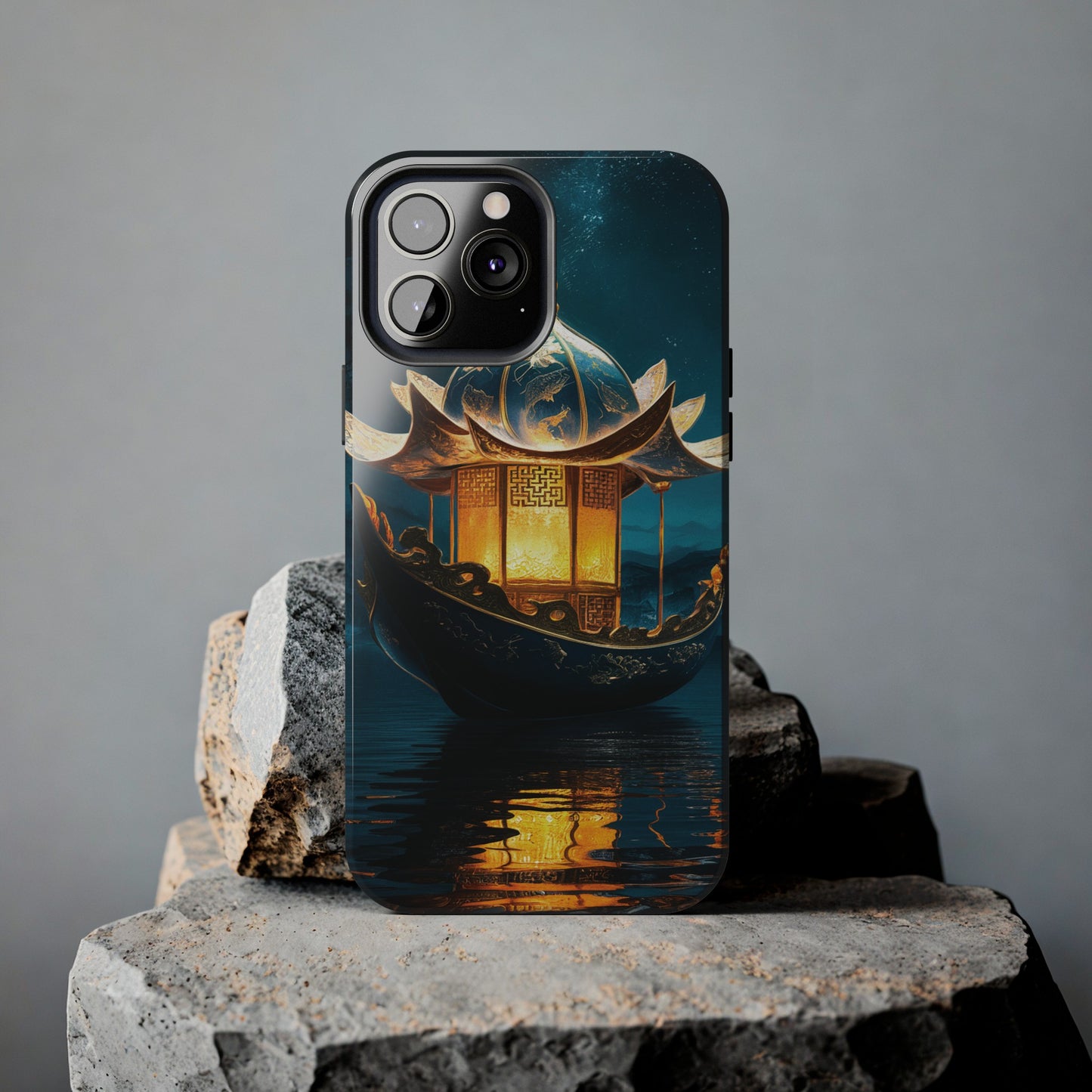 A Wish Afloat - Tough Phone Cases