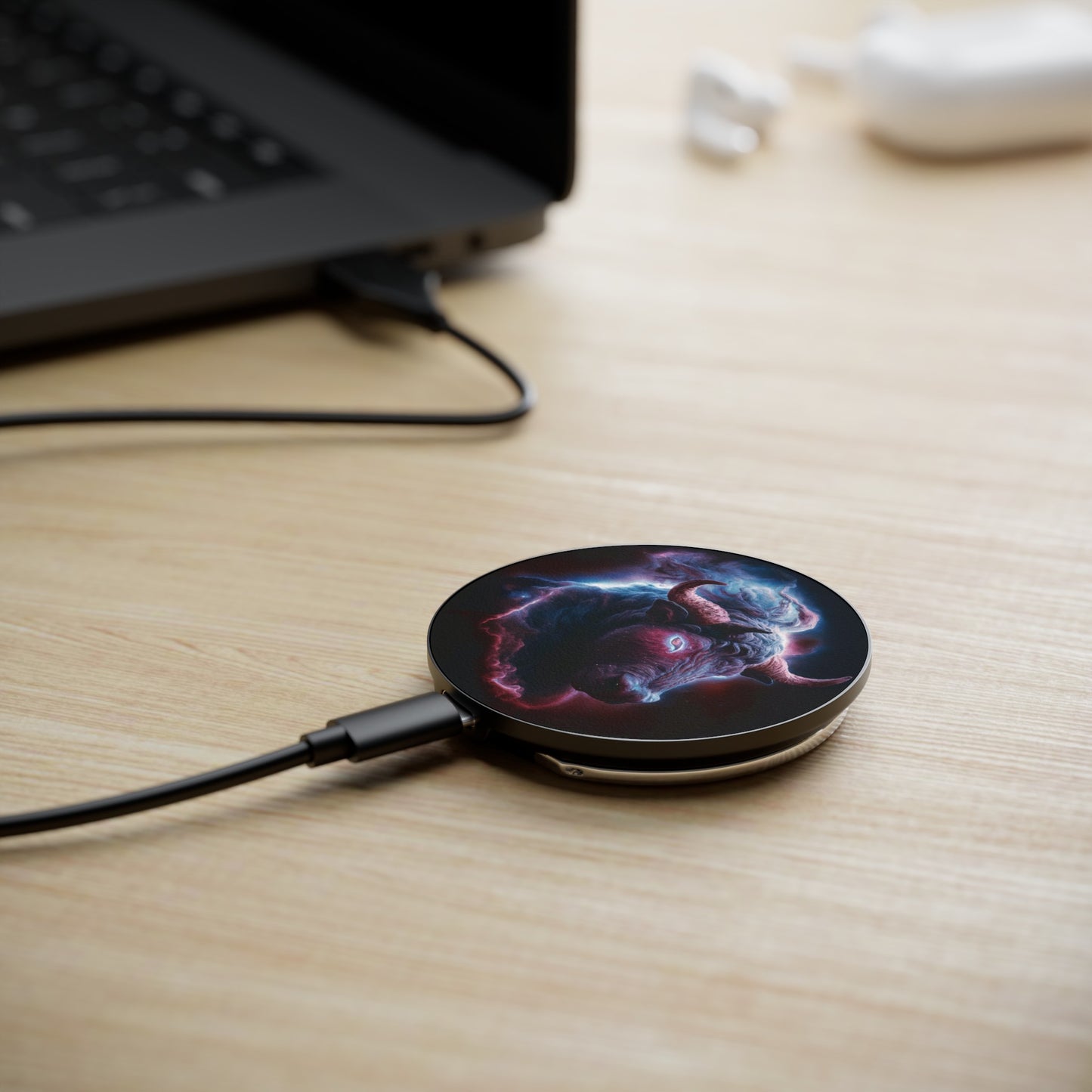 Nocturnal Titan - Magnetic Induction Charger