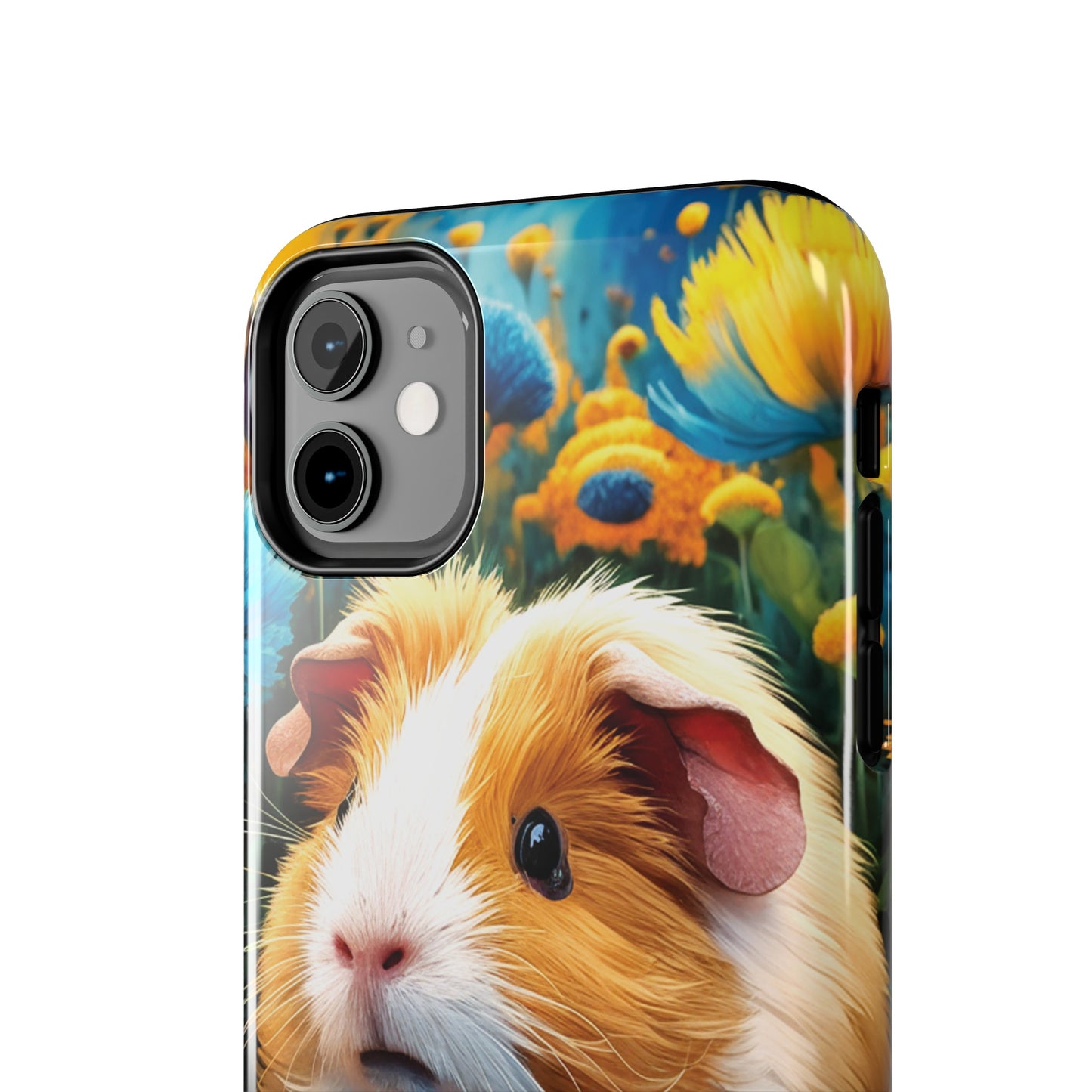 Floral Paradise - Tough Phone Cases