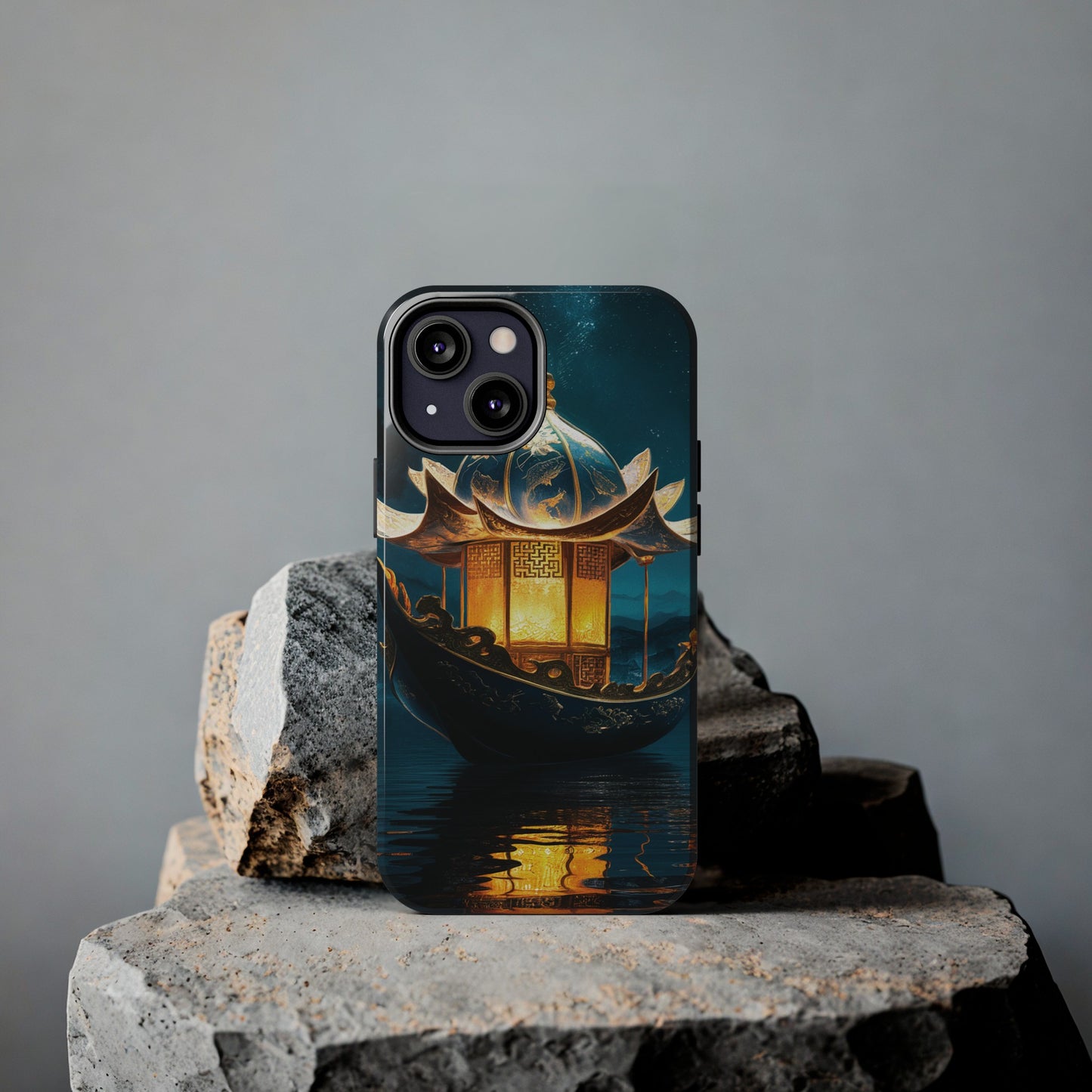 A Wish Afloat - Tough Phone Cases