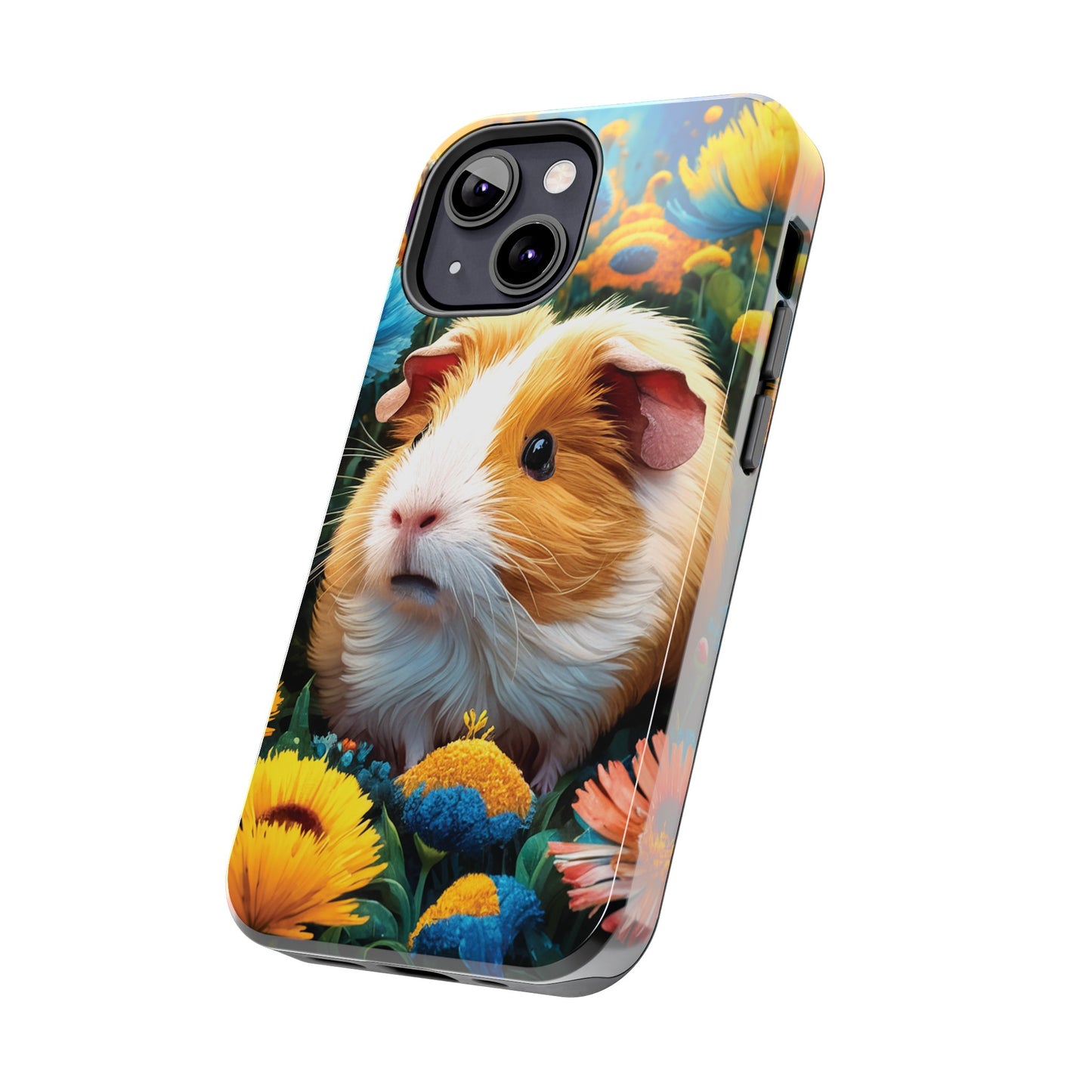 Floral Paradise - Tough Phone Cases