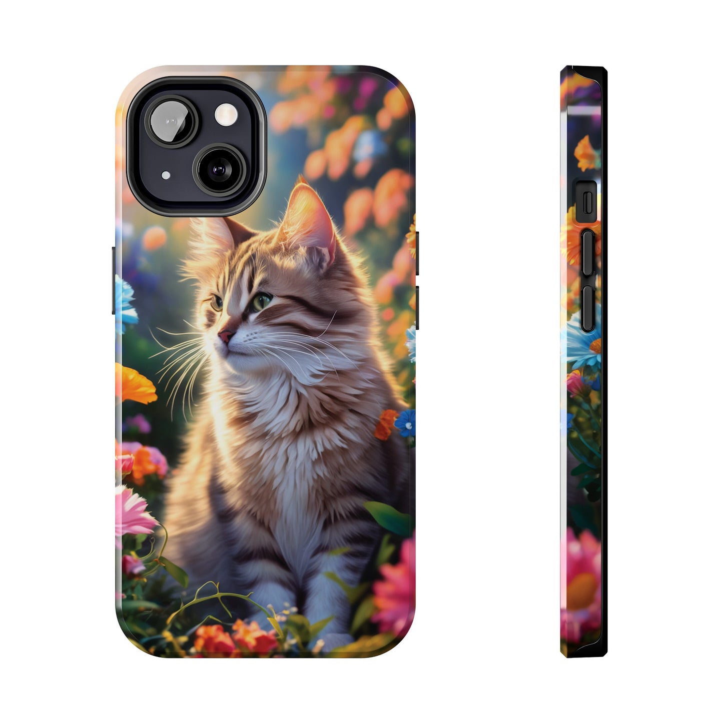 A Side Glance - Tough Phone Cases