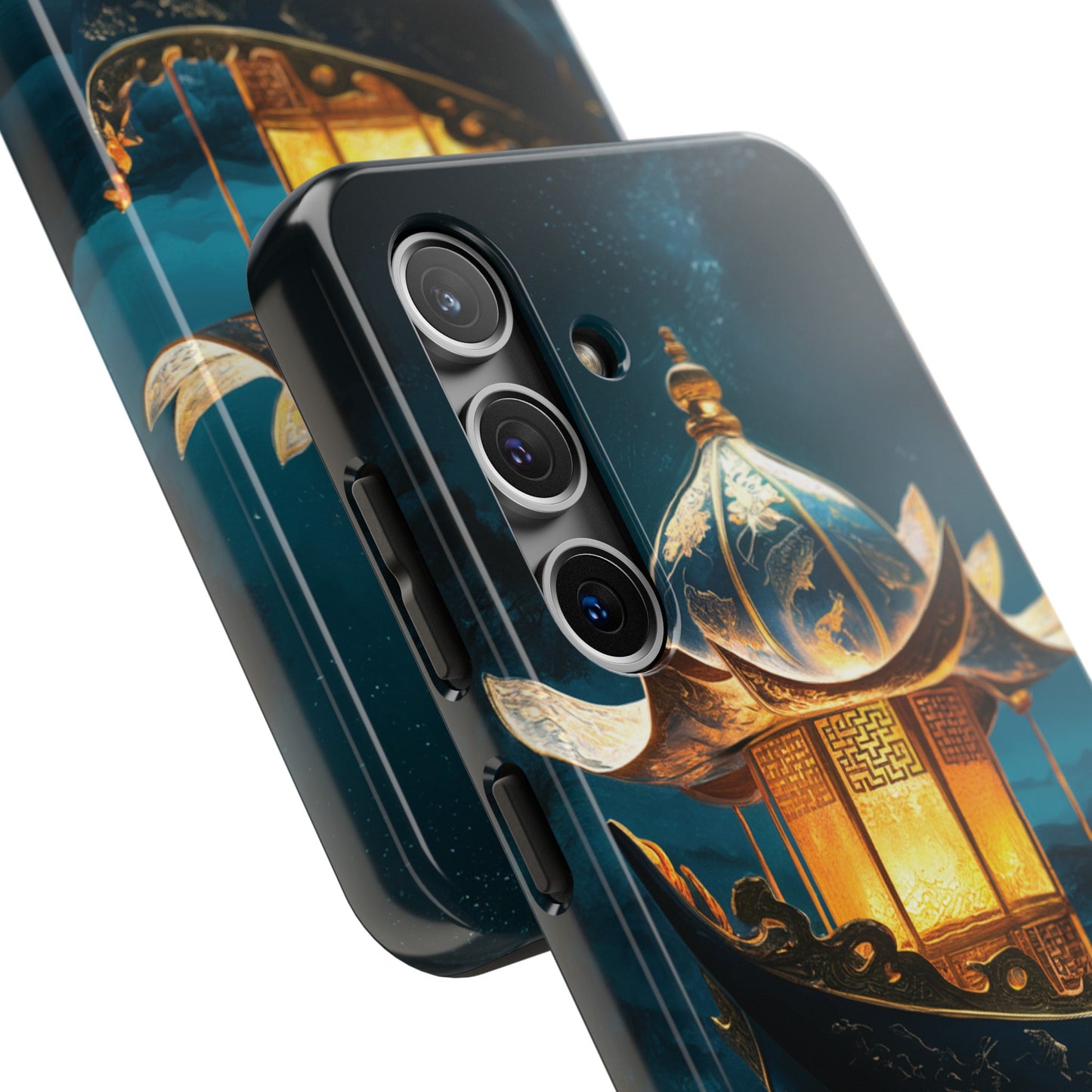 A Wish Afloat - Tough Phone Cases