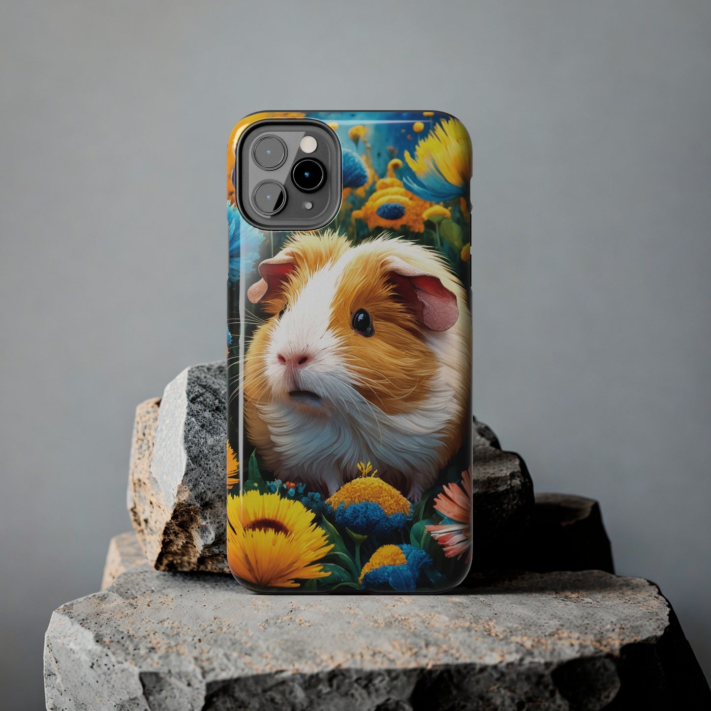 Floral Paradise - Tough Phone Cases