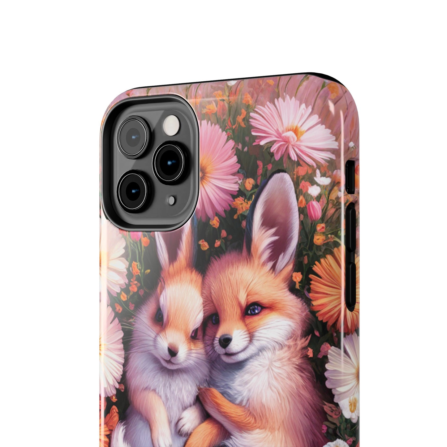 Dreamy Meadow Companions - Tough Phone Cases