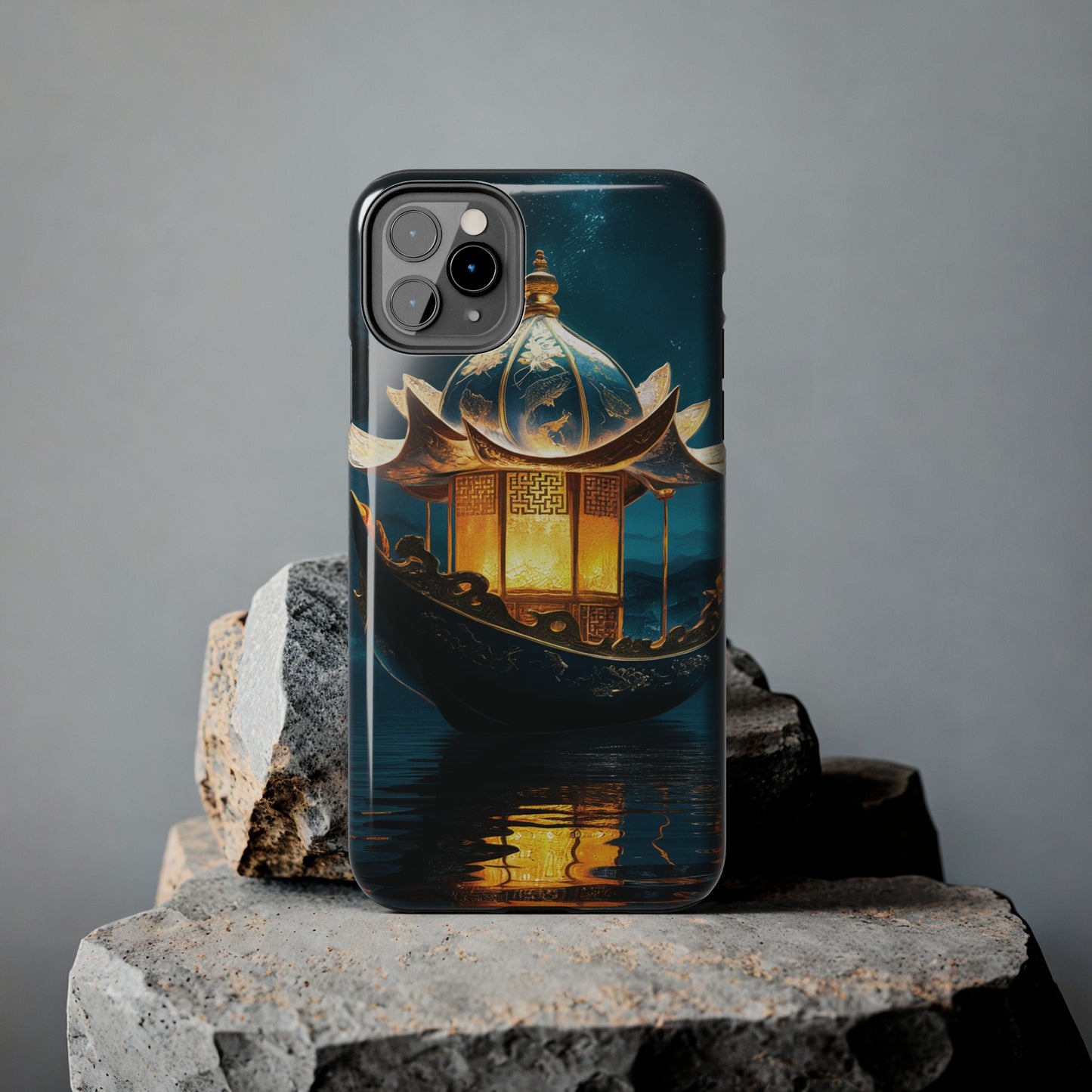 A Wish Afloat - Tough Phone Cases
