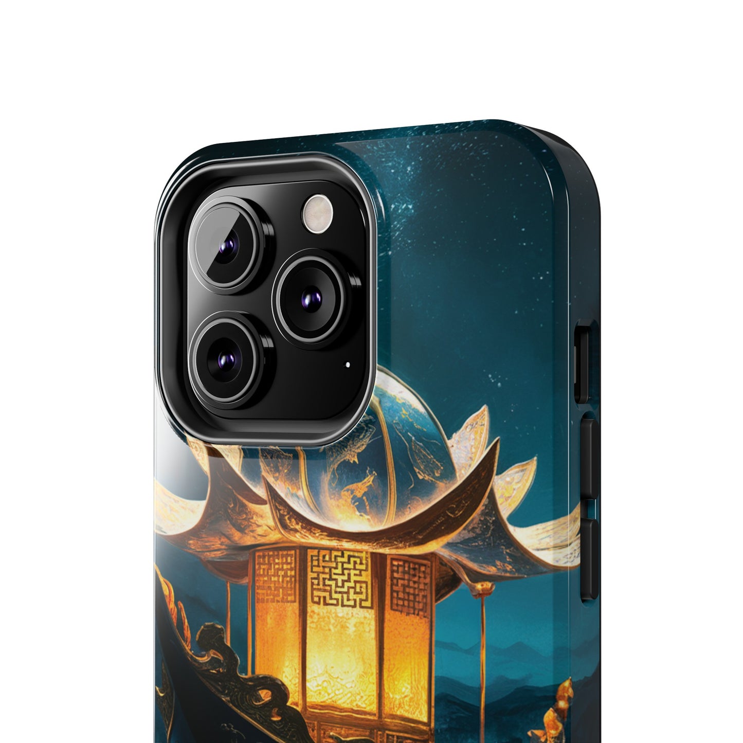 A Wish Afloat - Tough Phone Cases