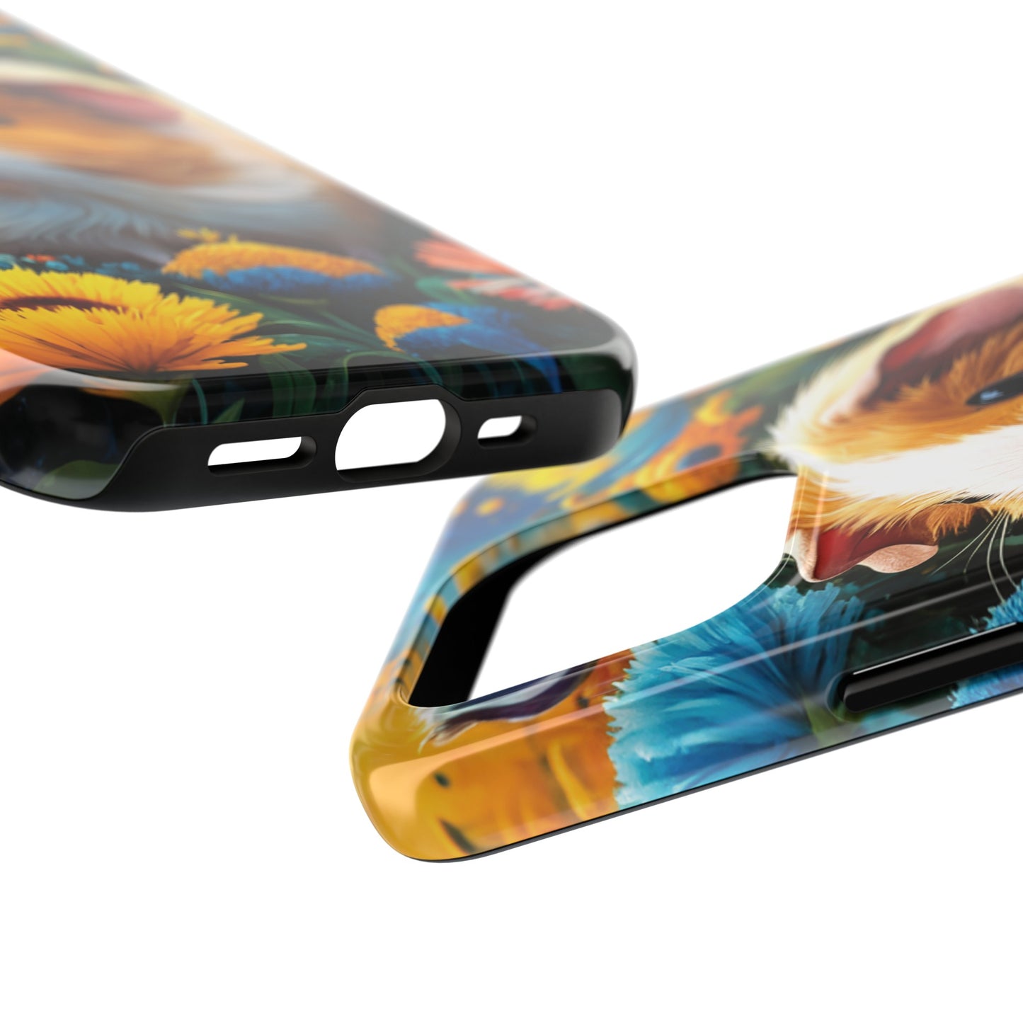 Floral Paradise - Tough Phone Cases