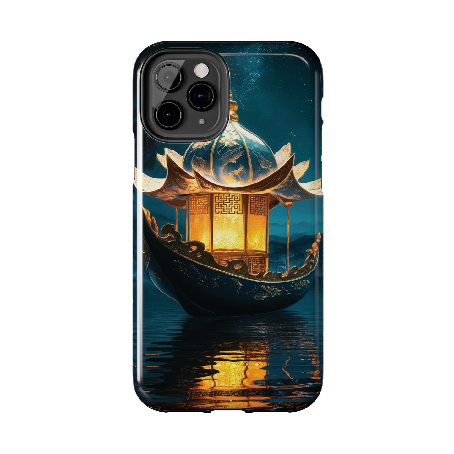 A Wish Afloat - Tough Phone Cases