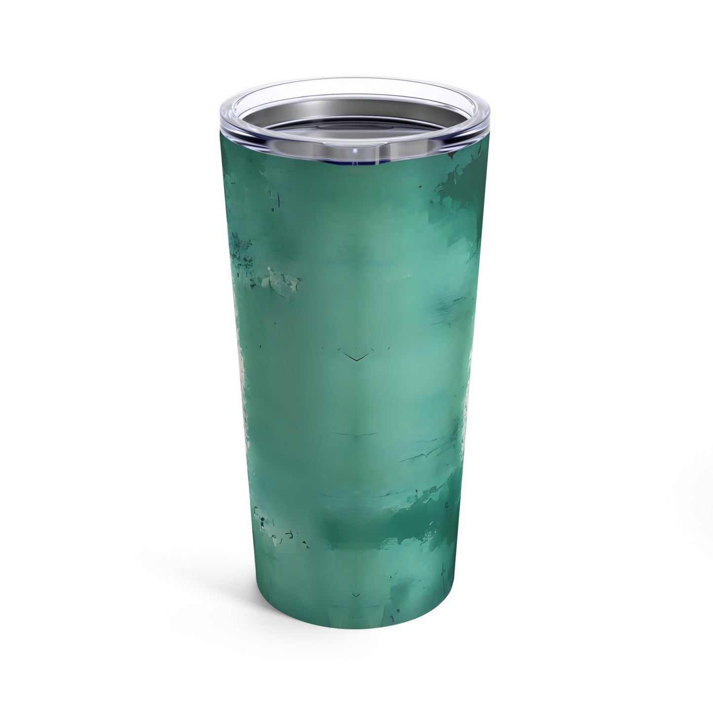 "Find Happiness in The Present." - Tumbler 20oz