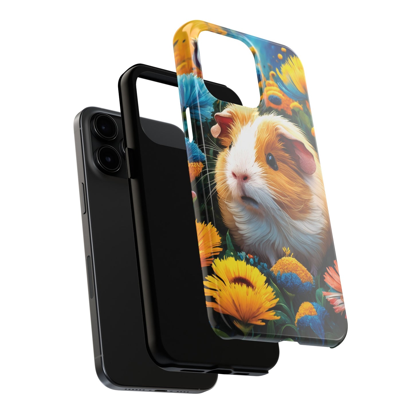 Floral Paradise - Tough Phone Cases