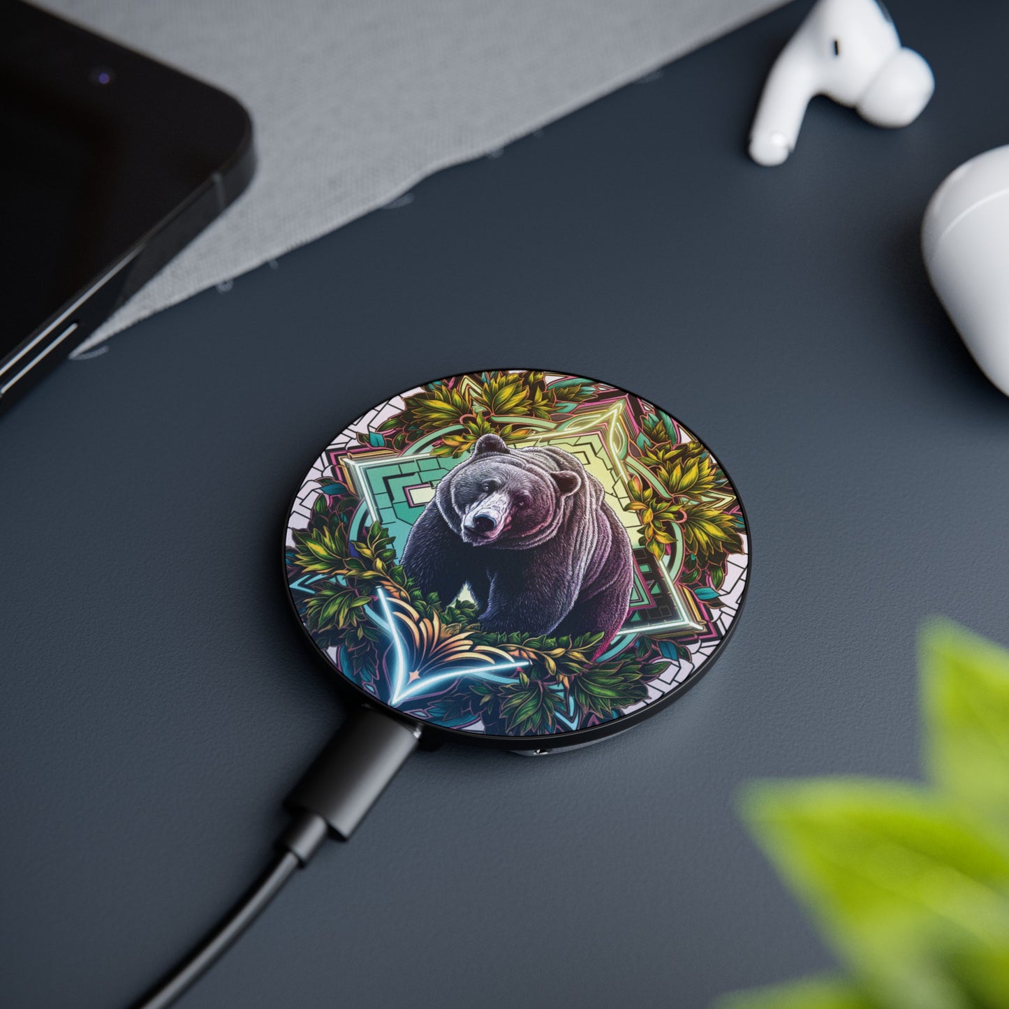 Regal Presence - Magnetic Induction Charger