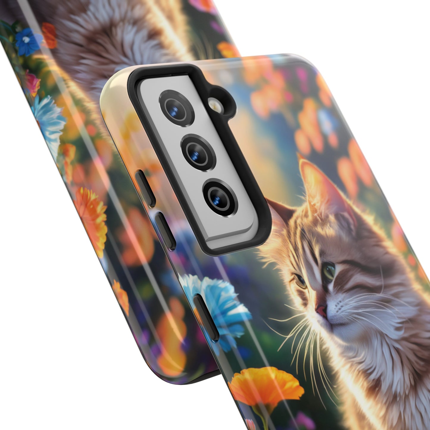 A Side Glance - Tough Phone Cases
