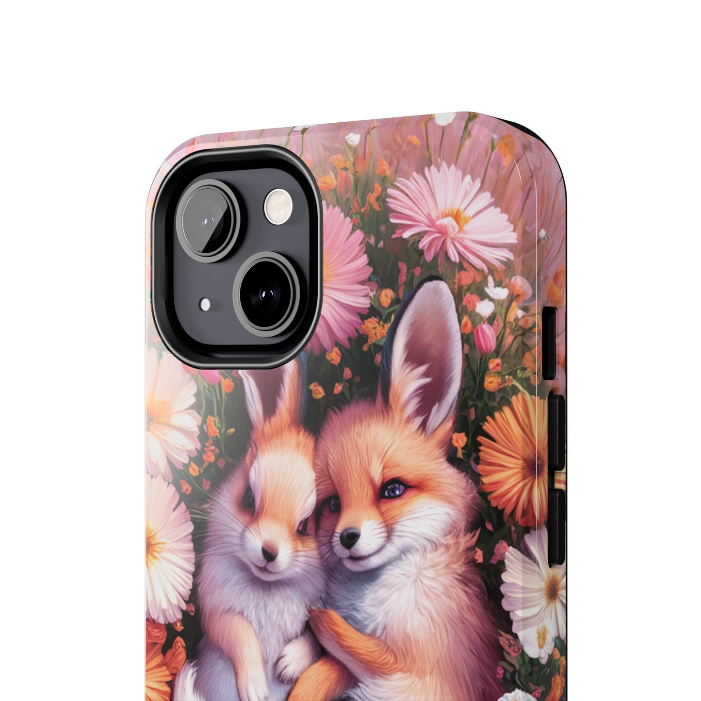 Dreamy Meadow Companions - Tough Phone Cases