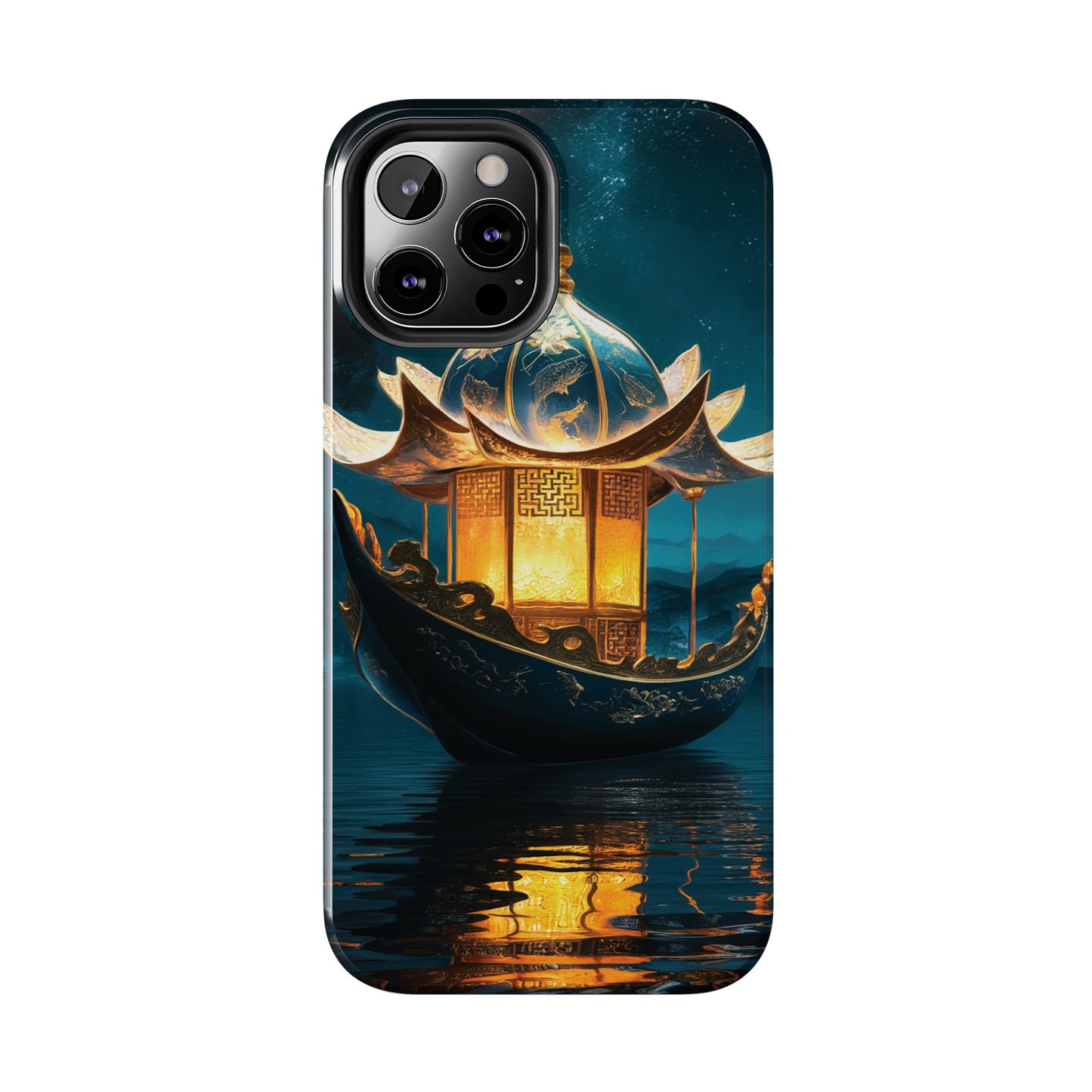 A Wish Afloat - Tough Phone Cases