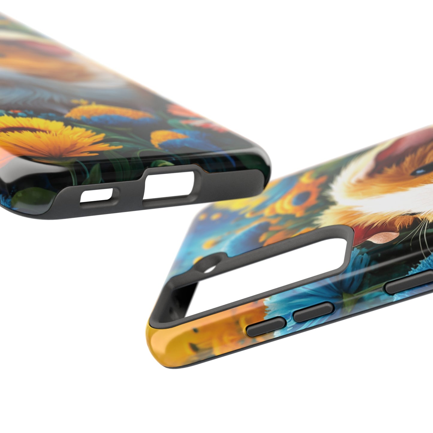 Floral Paradise - Tough Phone Cases