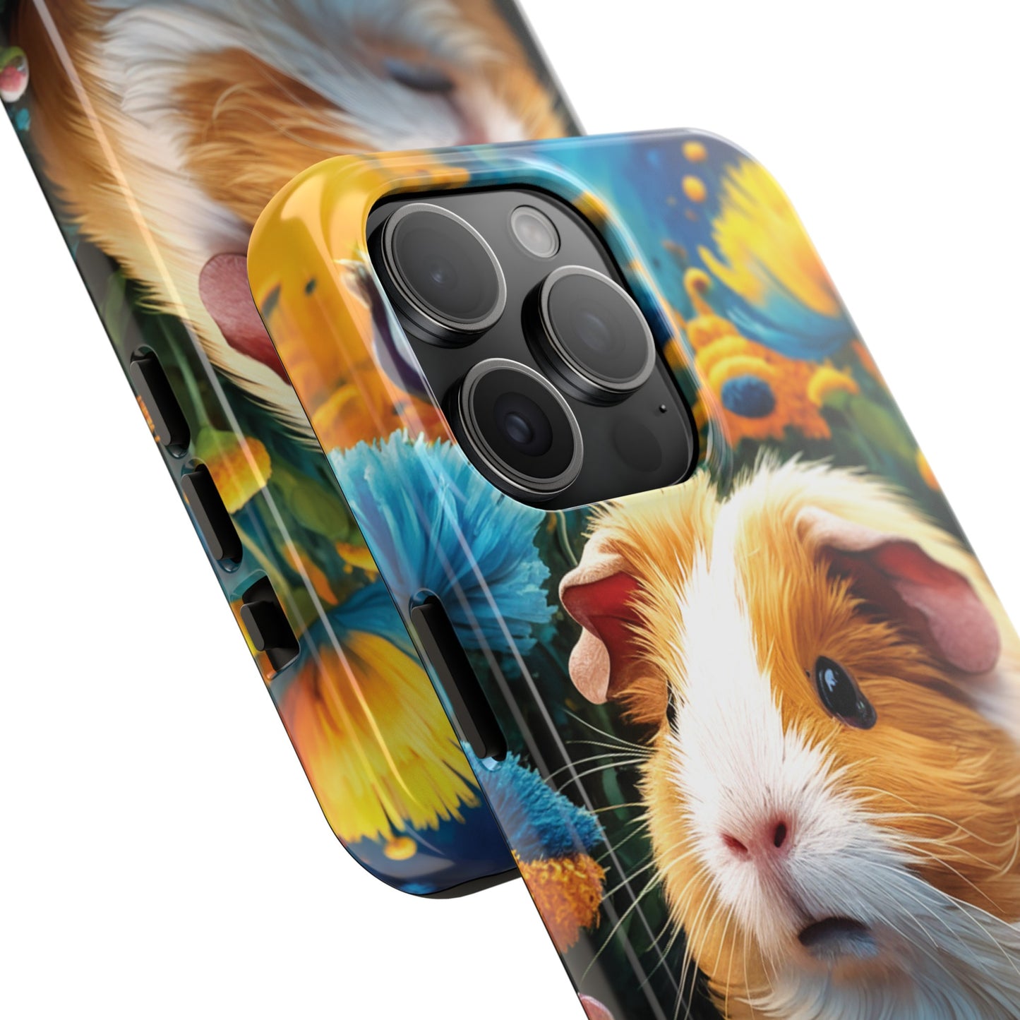 Floral Paradise - Tough Phone Cases