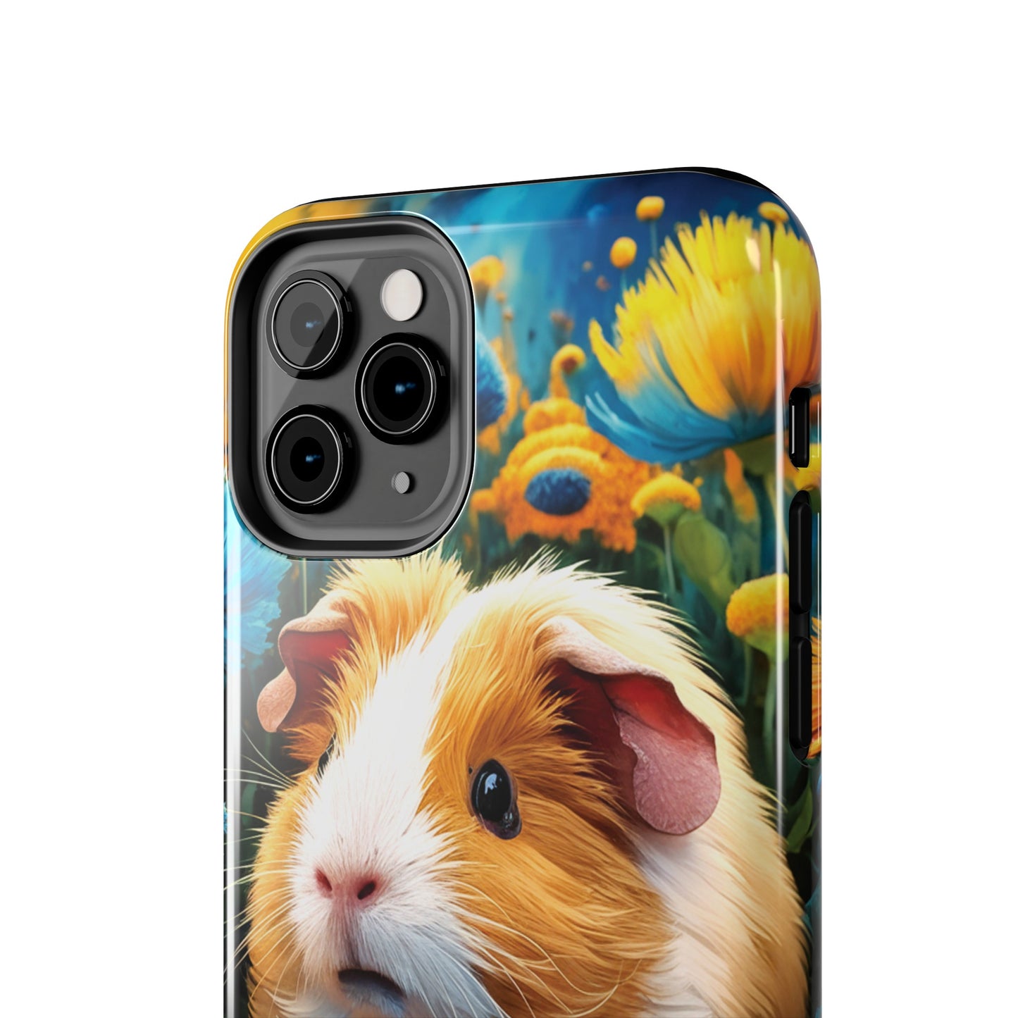 Floral Paradise - Tough Phone Cases