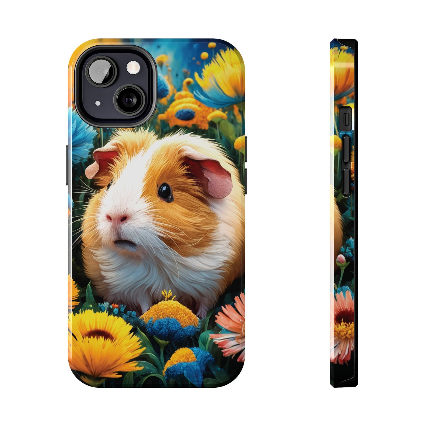 Floral Paradise - Tough Phone Cases