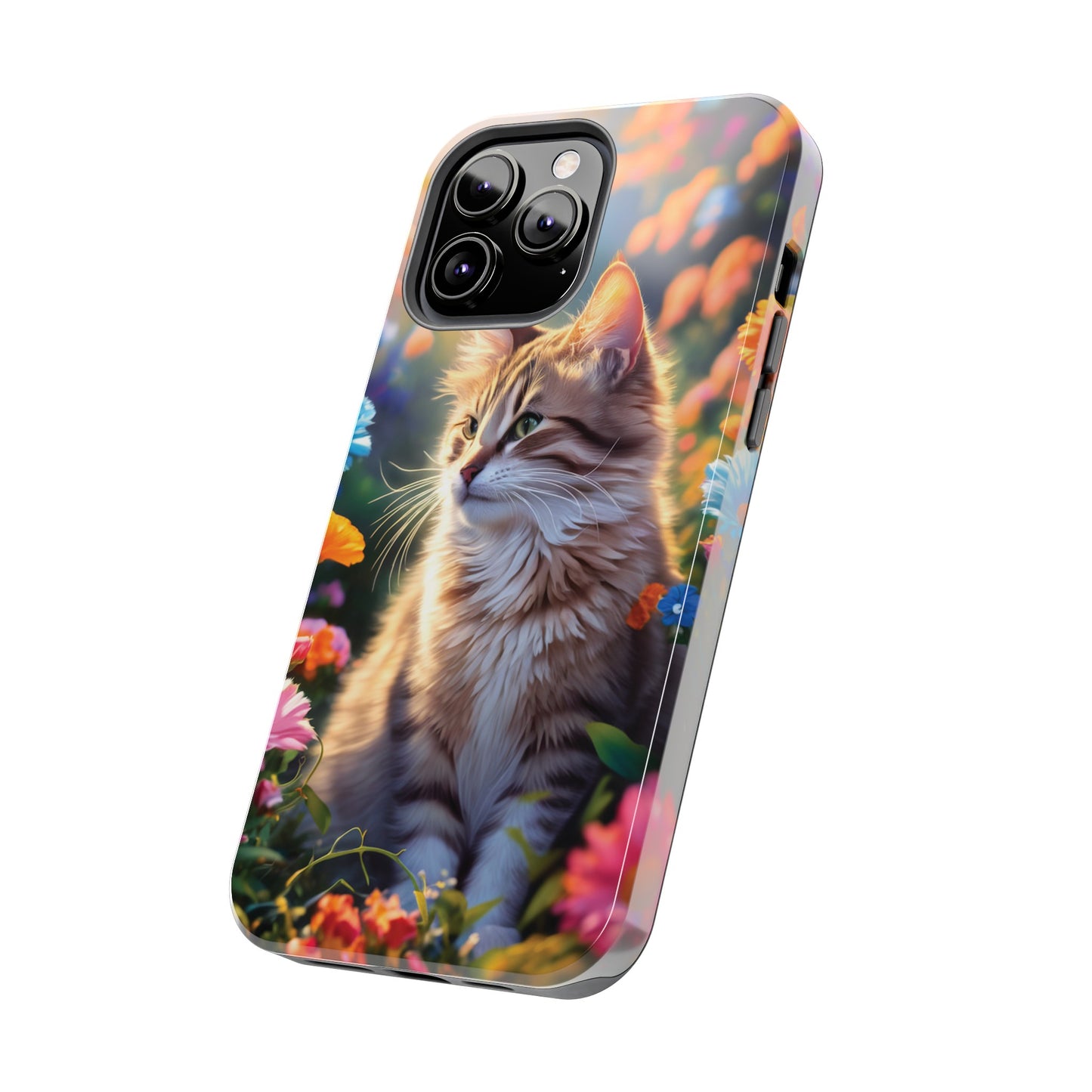 A Side Glance - Tough Phone Cases