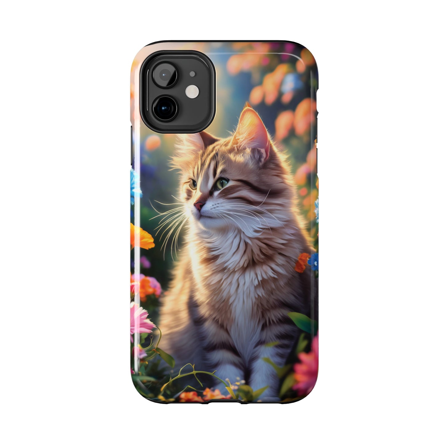 A Side Glance - Tough Phone Cases